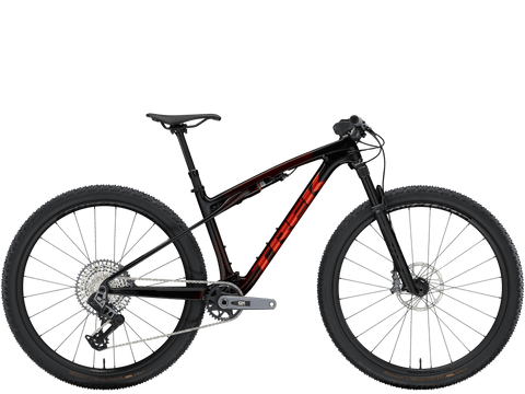 2024 Trek Supercaliber SLR 9.8 GX AXS Gen 2 Carbon Red Smoke biket .za