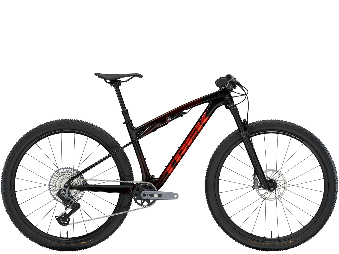 2024 Trek Supercaliber SLR 9.8 GX AXS Gen 2 Carbon Red Smoke - biket.co.za