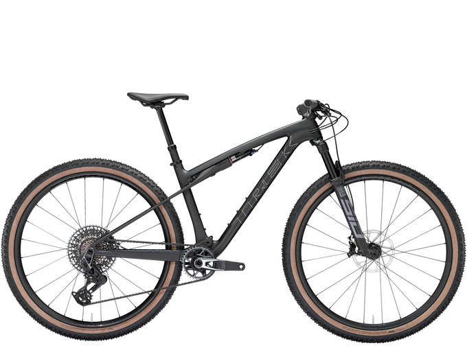 2025 Trek Supercaliber SLR 9.8 X0 AXS T-Type Gen 2 - Deep Smoke