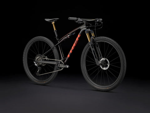 2024 Trek Supercaliber SLR 9.9 XTR Gen 2 Carbon Red Smoke - biket.co.za
