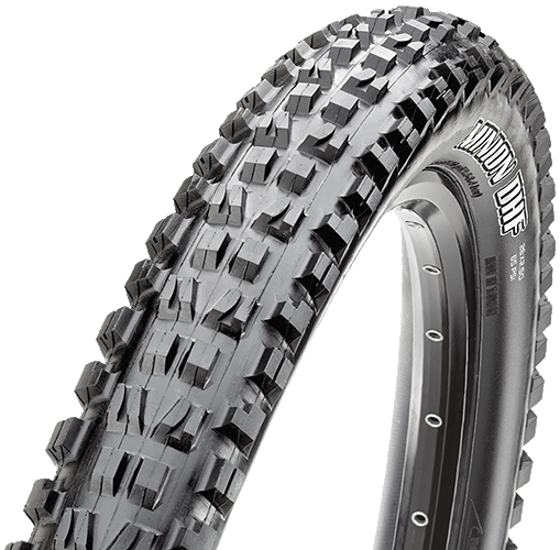 Maxxis Tyre 24 X 2.4 MINION DHF WT/EXO/TR - biket.co.za