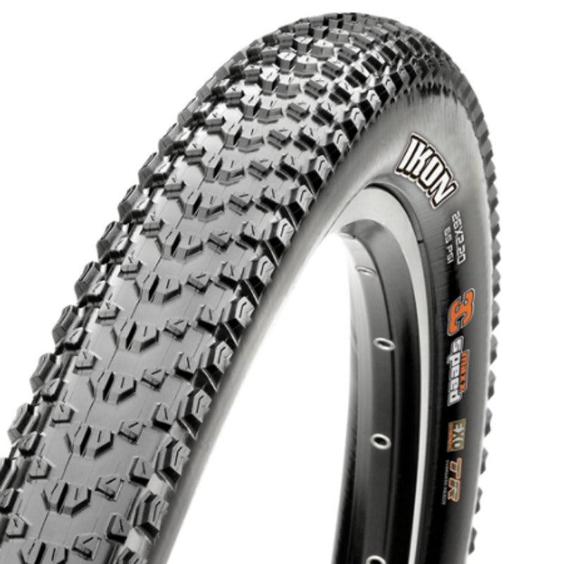 Maxxis IKON 3C EXO TLR TYRES 27.5 X 2.2 - biket.co.za