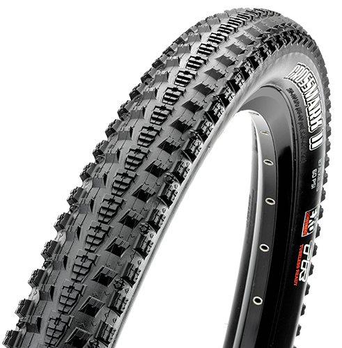 MAXXIS TYRES 26 X 2.25 CROSSMARK 2 EXO/TR - biket.co.za