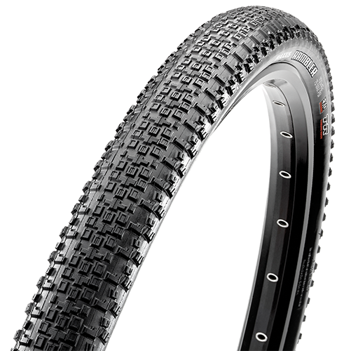 Maxxis TYRES 700 X 45 RAMBLER EXO/TLR - biket.co.za