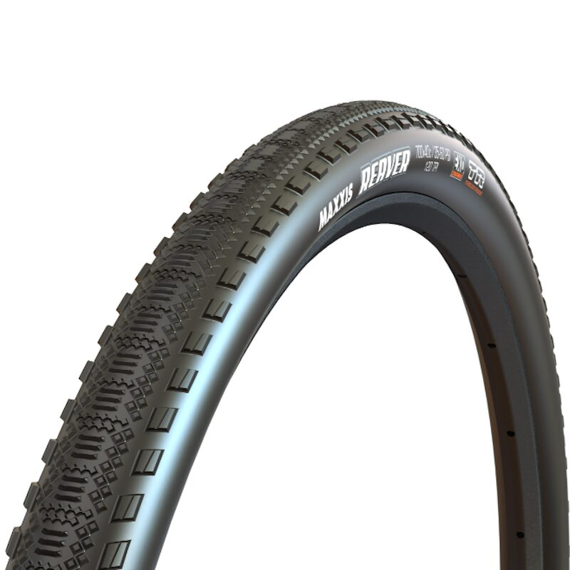 Maxxis TYRES 700 X 45 REAVER EXO/TLR/120 - biket.co.za