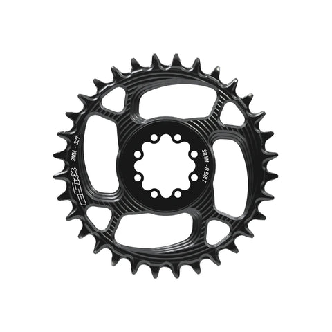 cSixx- SRAM 8Bolt - 30t-38t - Round