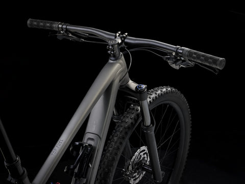 2025 Trek Top Fuel 5 Gen 4- Matte Mercury