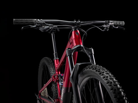 2025 Trek Top Fuel 5 Gen 4- Crimson