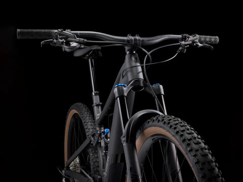 2025 Trek Top Fuel 8 Gen 4- Matte Dark Web