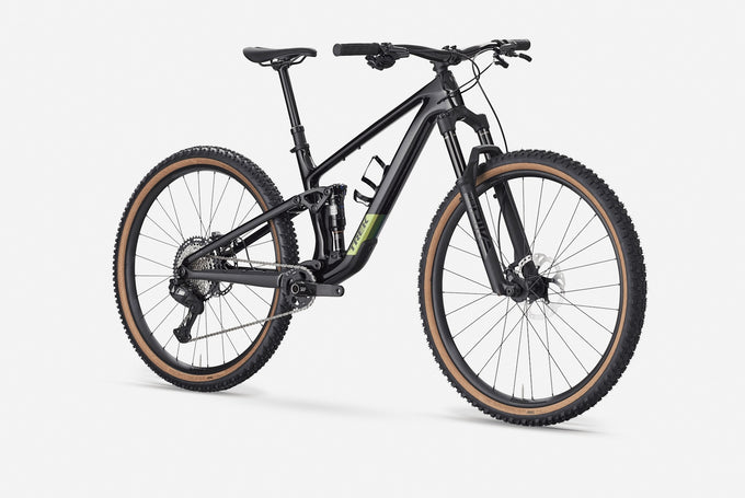 2026 Trek Top Fuel 9.8 XT Di2 Gen 4 - Dark Star