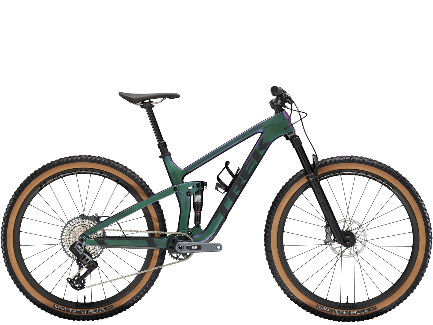 2024 Top Fuel 9.8 GX AXS T-Type Matte Emerald Iris - biket.co.za