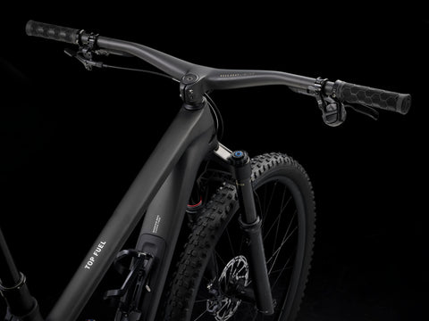 2025 Trek Top Fuel 9.8 GX AXS Gen 4- Matte Dark Web