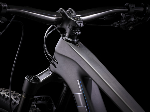 2023 Trek Top Fuel 9.8 XT - biket.co.za