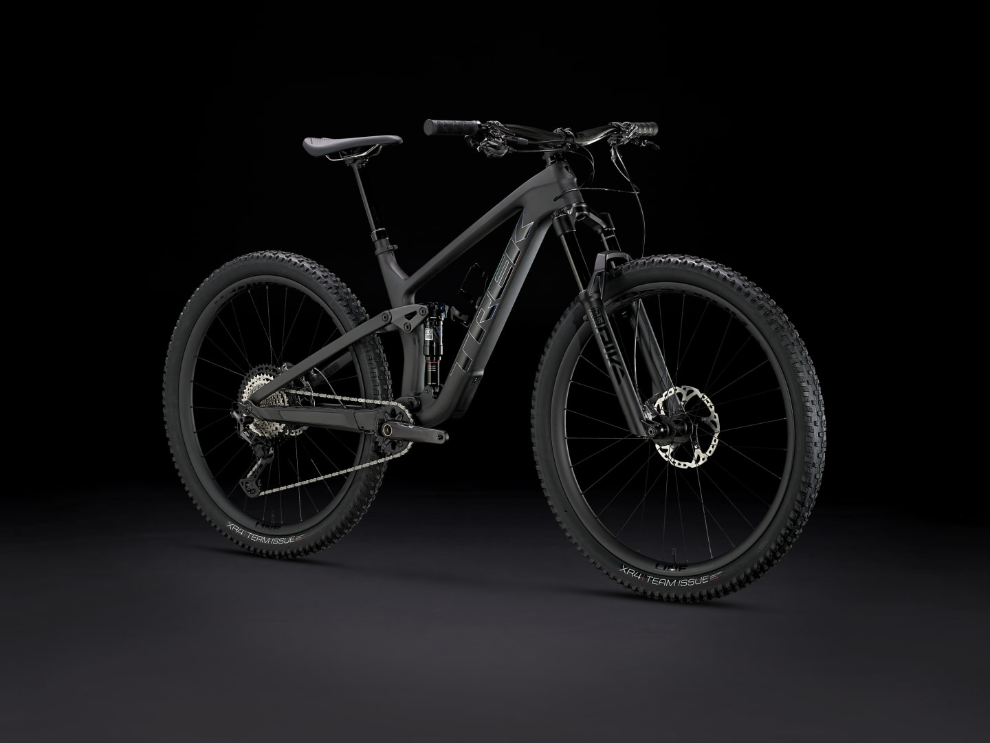 2023 Trek Top Fuel 9.8 XT - biket.co.za