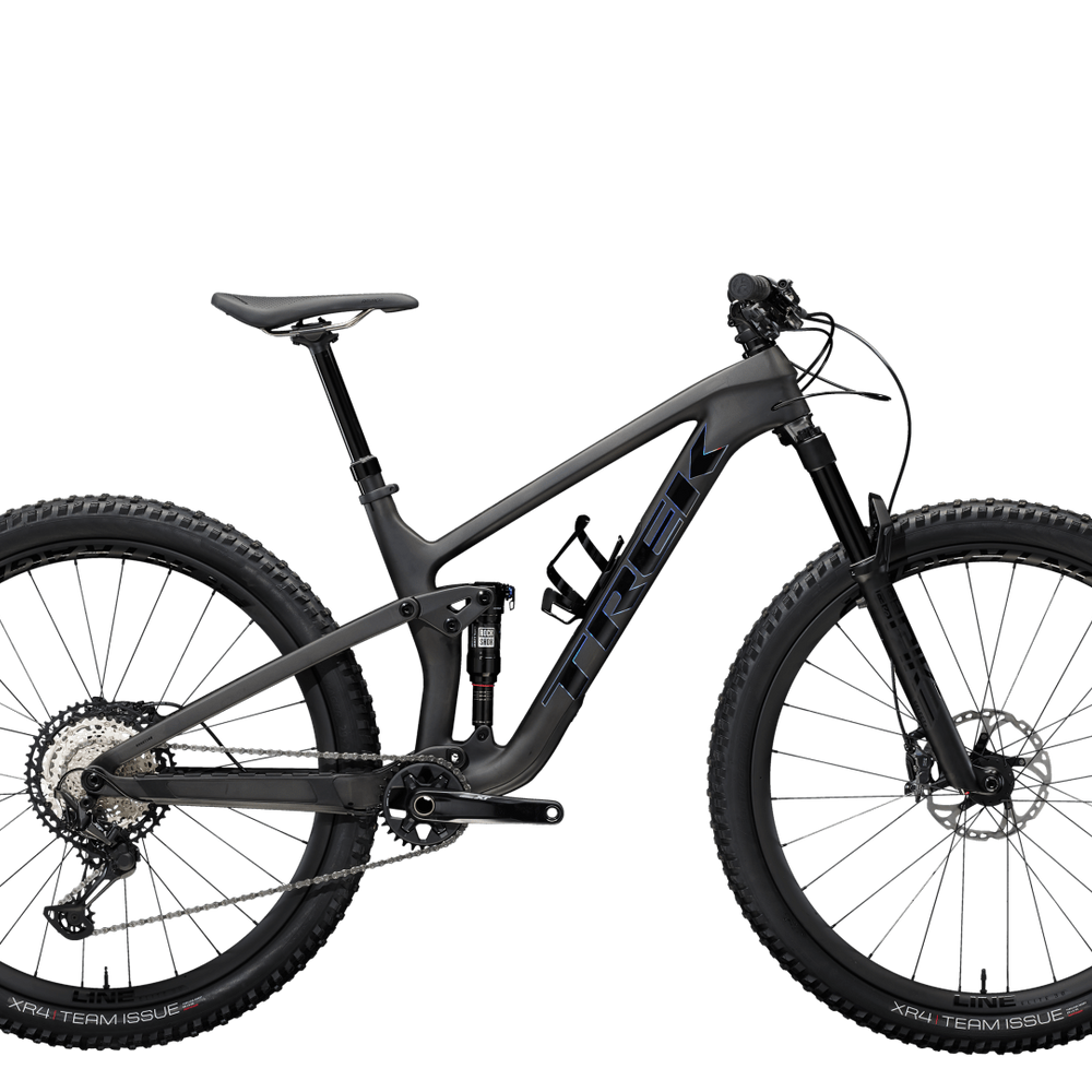 2023 Trek Top Fuel 9.8 XT - biket.co.za