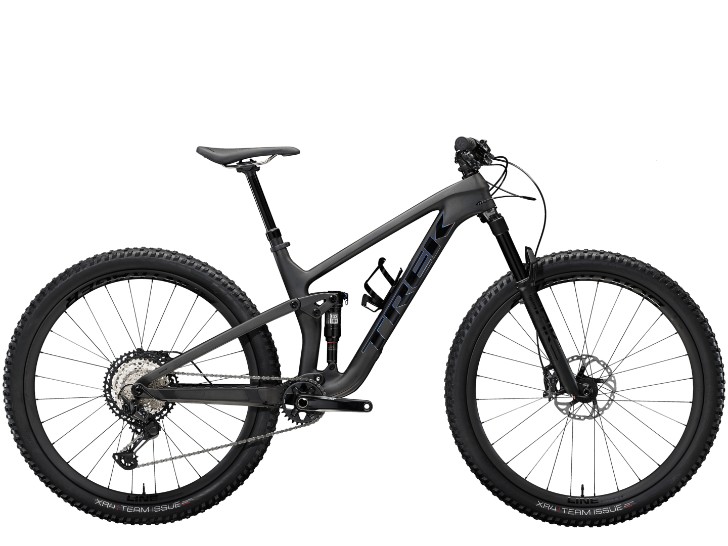 2023 Trek Top Fuel 9.8 XT - biket.co.za