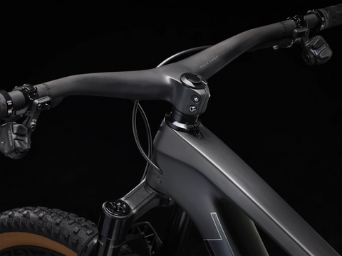 2024 Trek Top Fuel 9.9 X0 AXS T-Type Matte Raw Carbon - biket.co.za