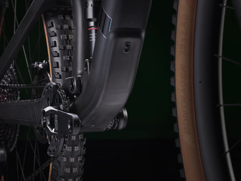 2024 Trek Top Fuel 9.9 X0 AXS T-Type Matte Raw Carbon - biket.co.za
