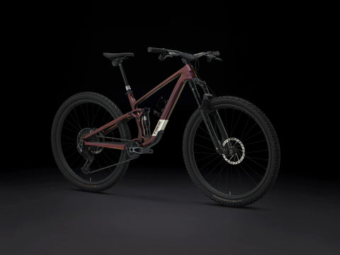 2025 Trek Top Fuel 9.9 X0 AXS Gen 4