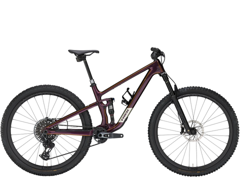 2025 Trek Top Fuel 9.9 X0 AXS Gen 4