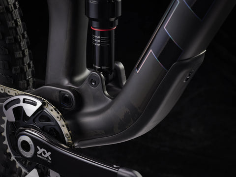 2024 Trek Top Fuel 9.9 XX AXS T-Type Matte Raw Carbon - biket.co.za