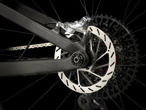 2024 Trek Top Fuel 9.9 XX AXS T-Type Matte Raw Carbon - biket.co.za