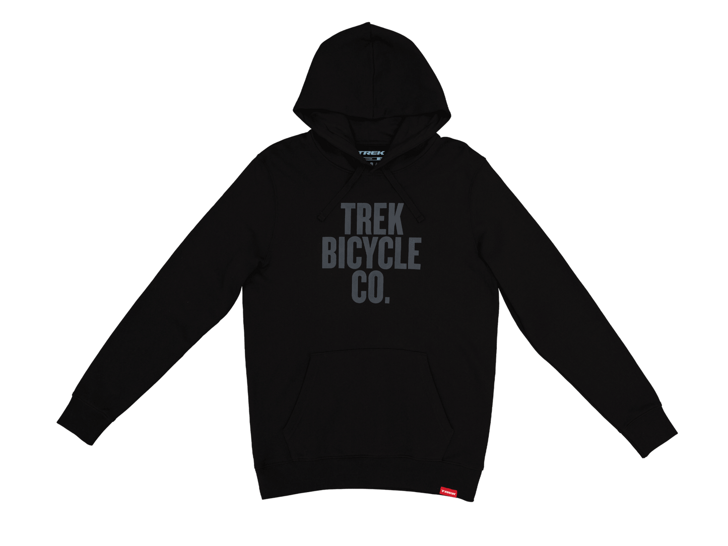 Trek Bicycle Co. Hoodie- Medium - biket.co.za