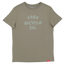 Trek Bicycle Co. T-shirt Khaki - biket.co.za