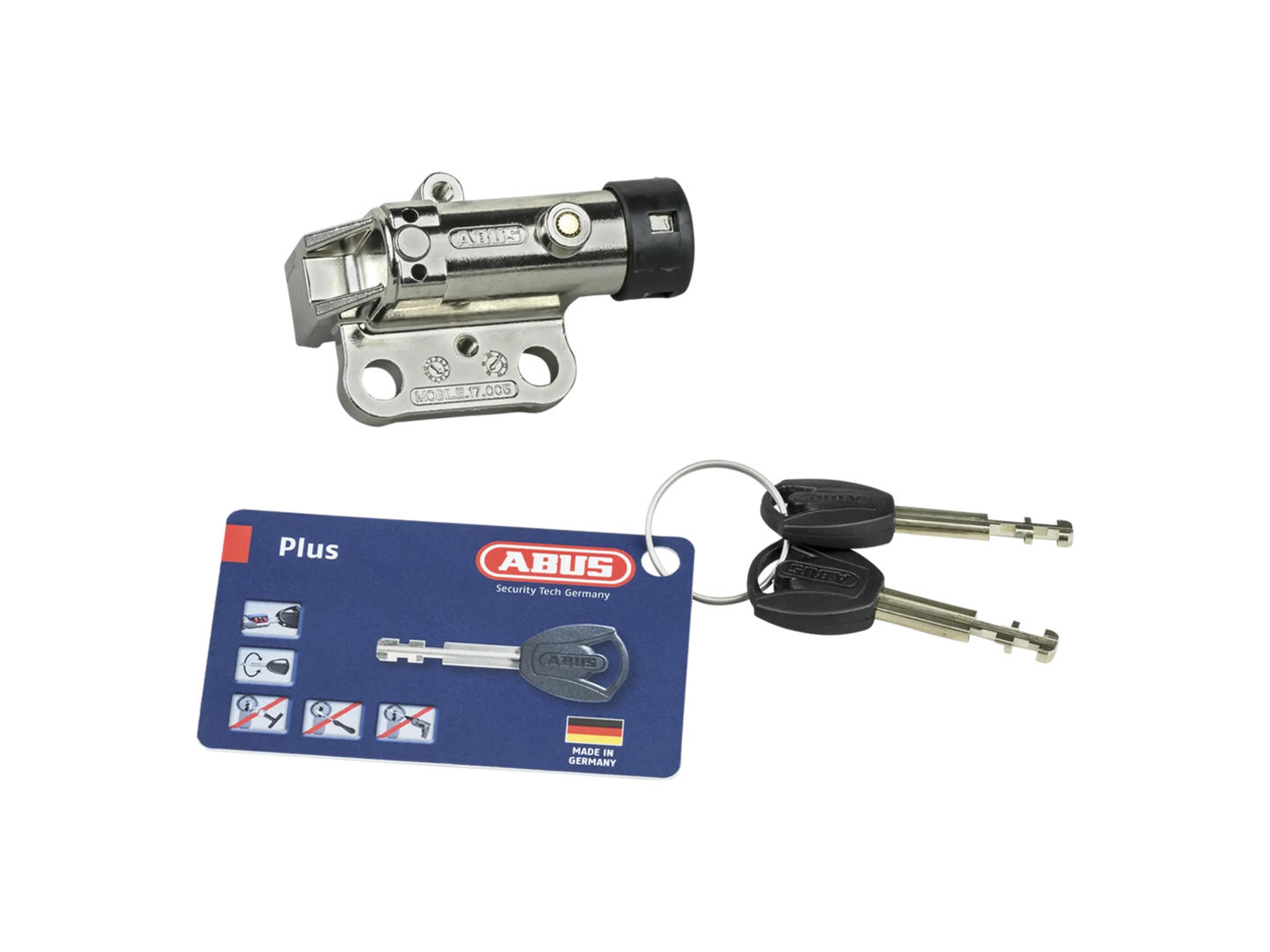 Trek RIB Bosch Powertube Lock by ABUS - biket.co.za