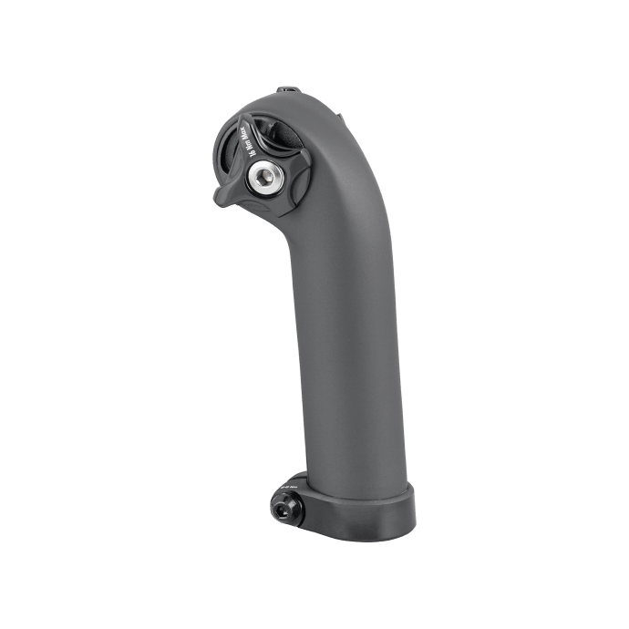 Trek Colour-Matched Matte Carbon Seat Mast Cap & 7 mm Round Ears image 3