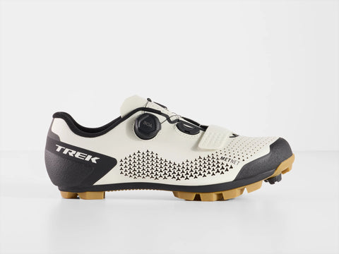 Trek Foray Mountain Bike Shoe- Era White