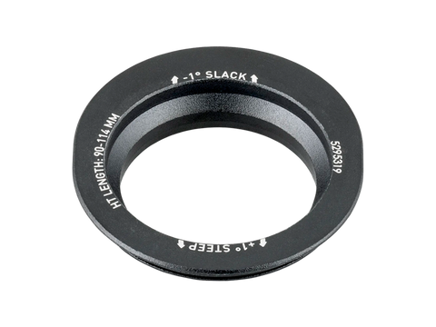 Trek Angle-Adjust Headset Cup- Short Upper Cup - (XS-L frames) - biket.co.za