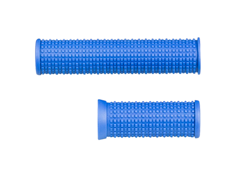 Trek Kids' Twist Shift Grips- Alpine Blue