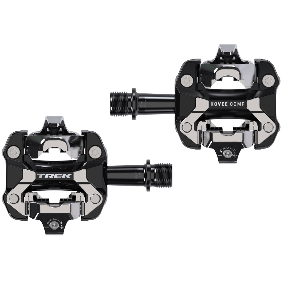 Trek Kovee Comp Clipless Pedal Set - biket.co.za