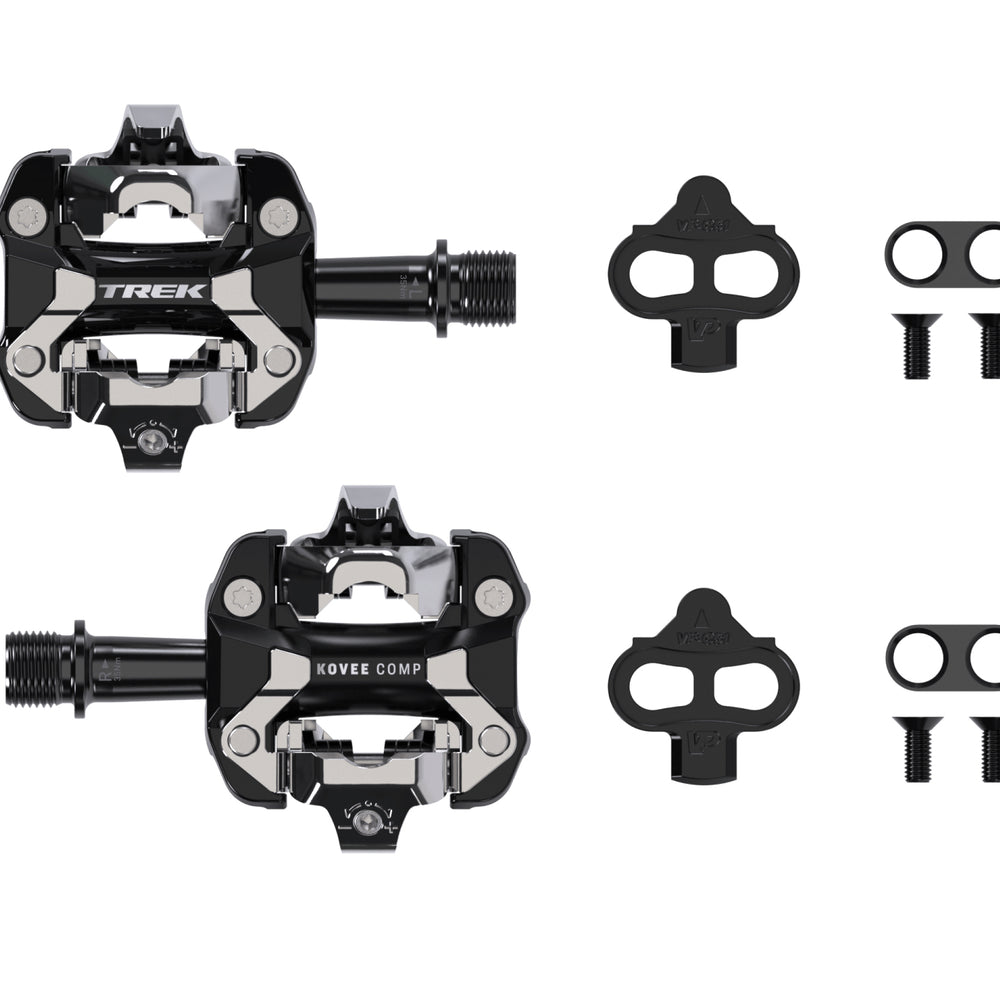 
                  
                    Trek Kovee Comp Clipless Pedal Set - biket.co.za
                  
                