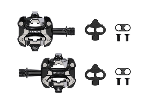 Trek Kovee Comp Clipless Pedal Set