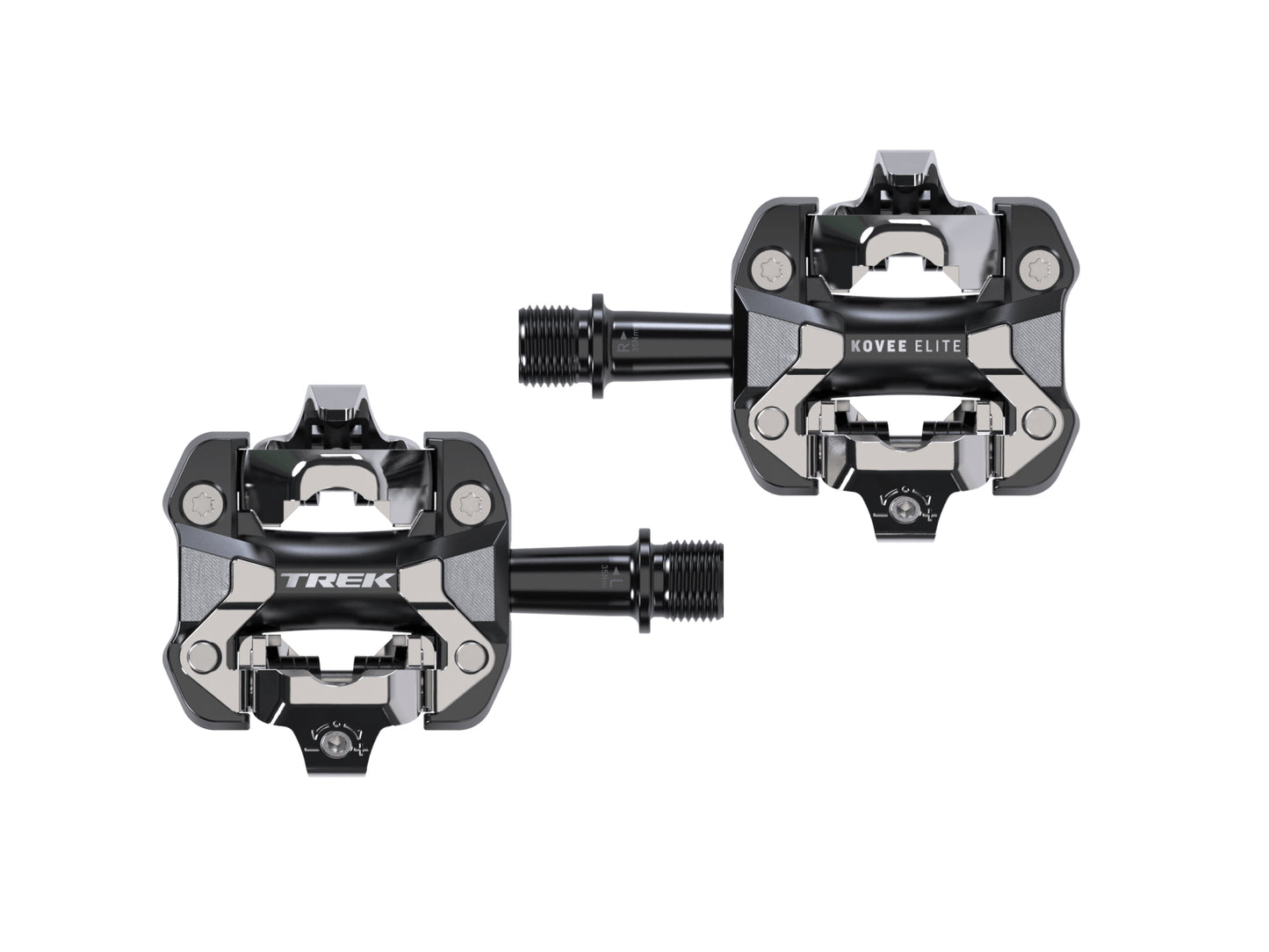 Trek Kovee Elite Clipless Pedal Set - biket.co.za