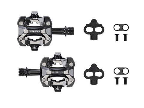 Trek Kovee Elite Clipless Pedal Set