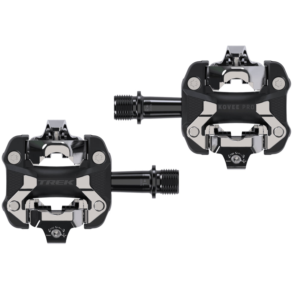 Trek Kovee Pro Clipless Pedal Set - biket.co.za