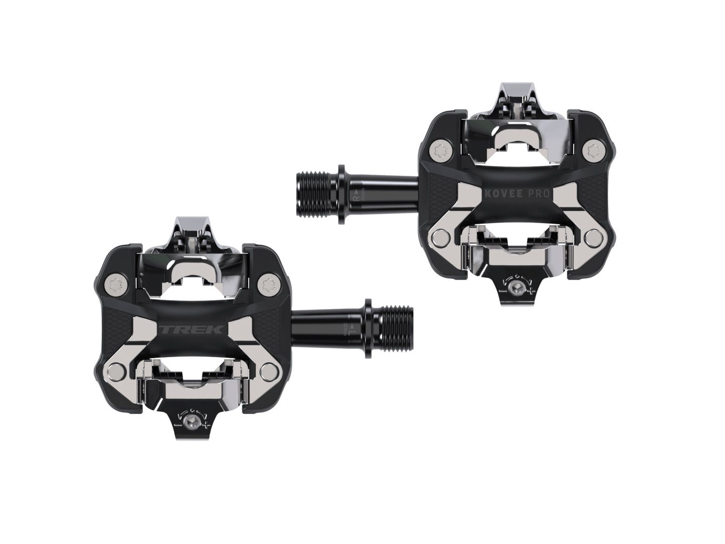 Trek Kovee Pro Clipless Pedal Set - biket.co.za