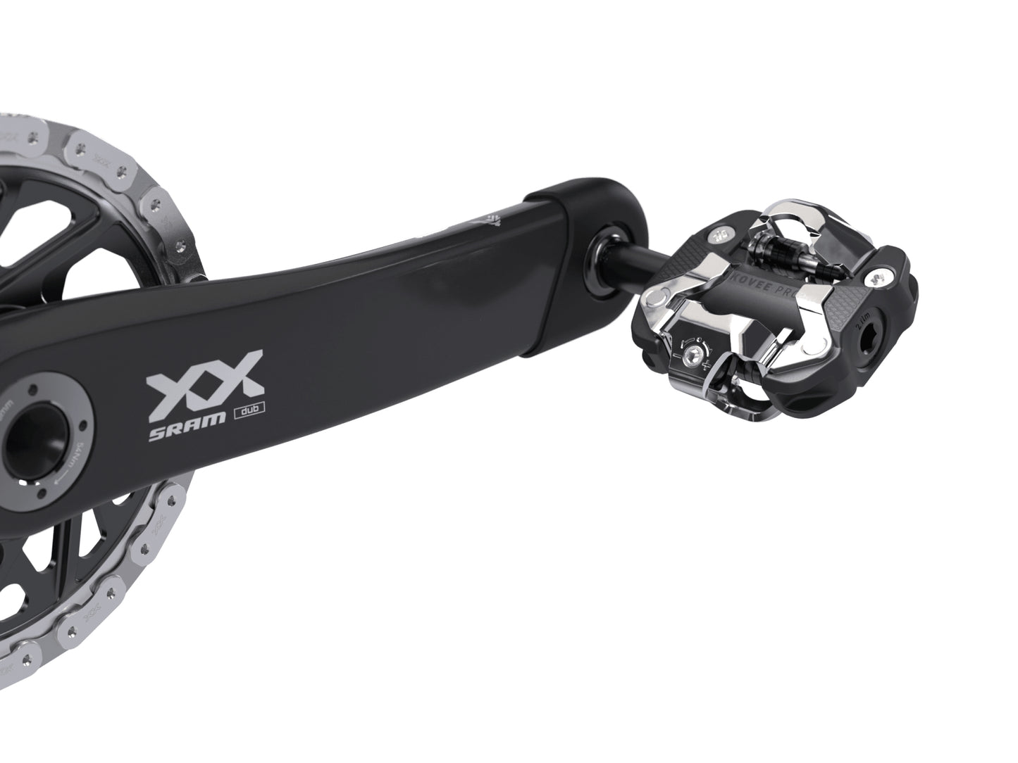 Trek Kovee Pro Clipless Pedal Set - biket.co.za