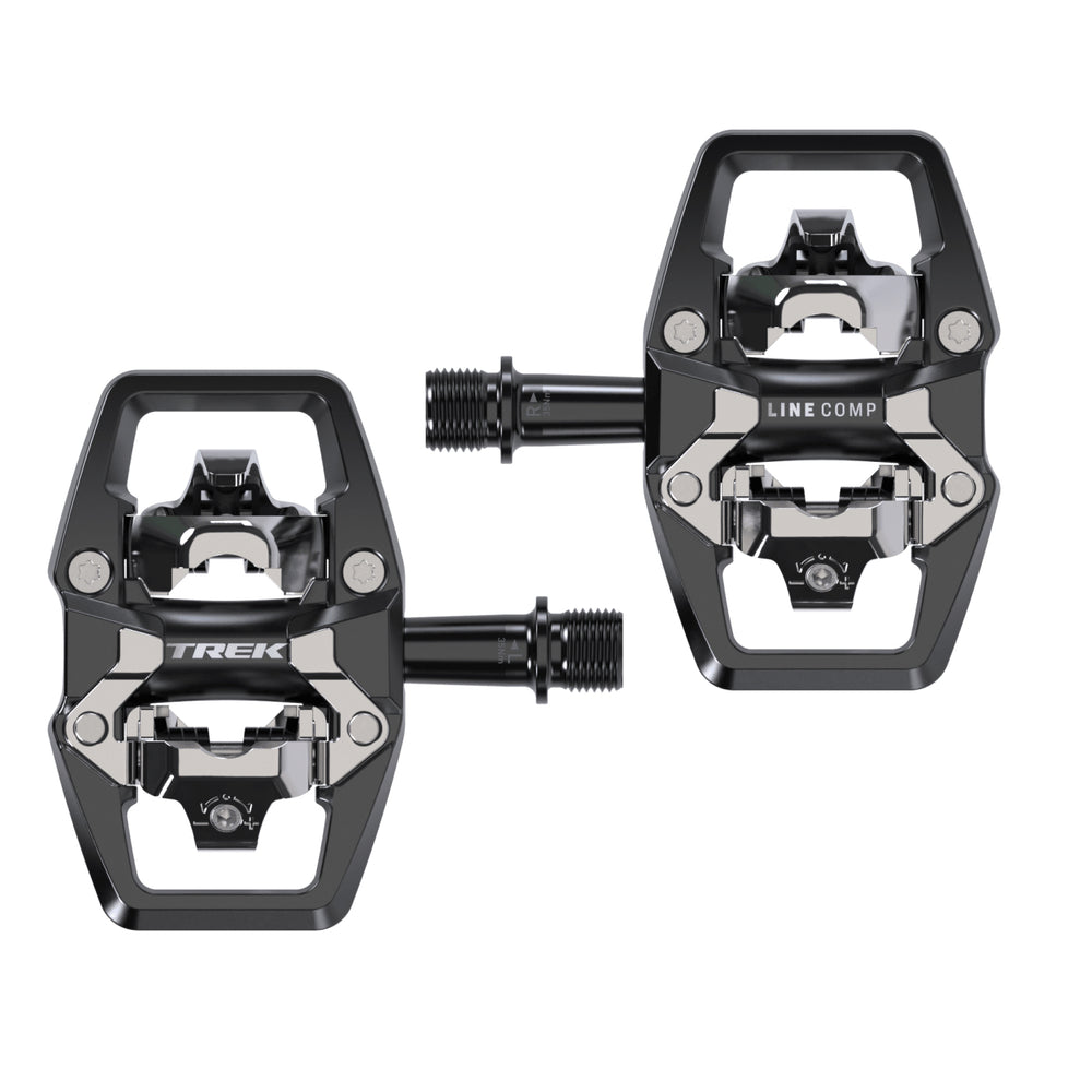 Trek Line Comp Clipless Pedal Set - biket.co.za