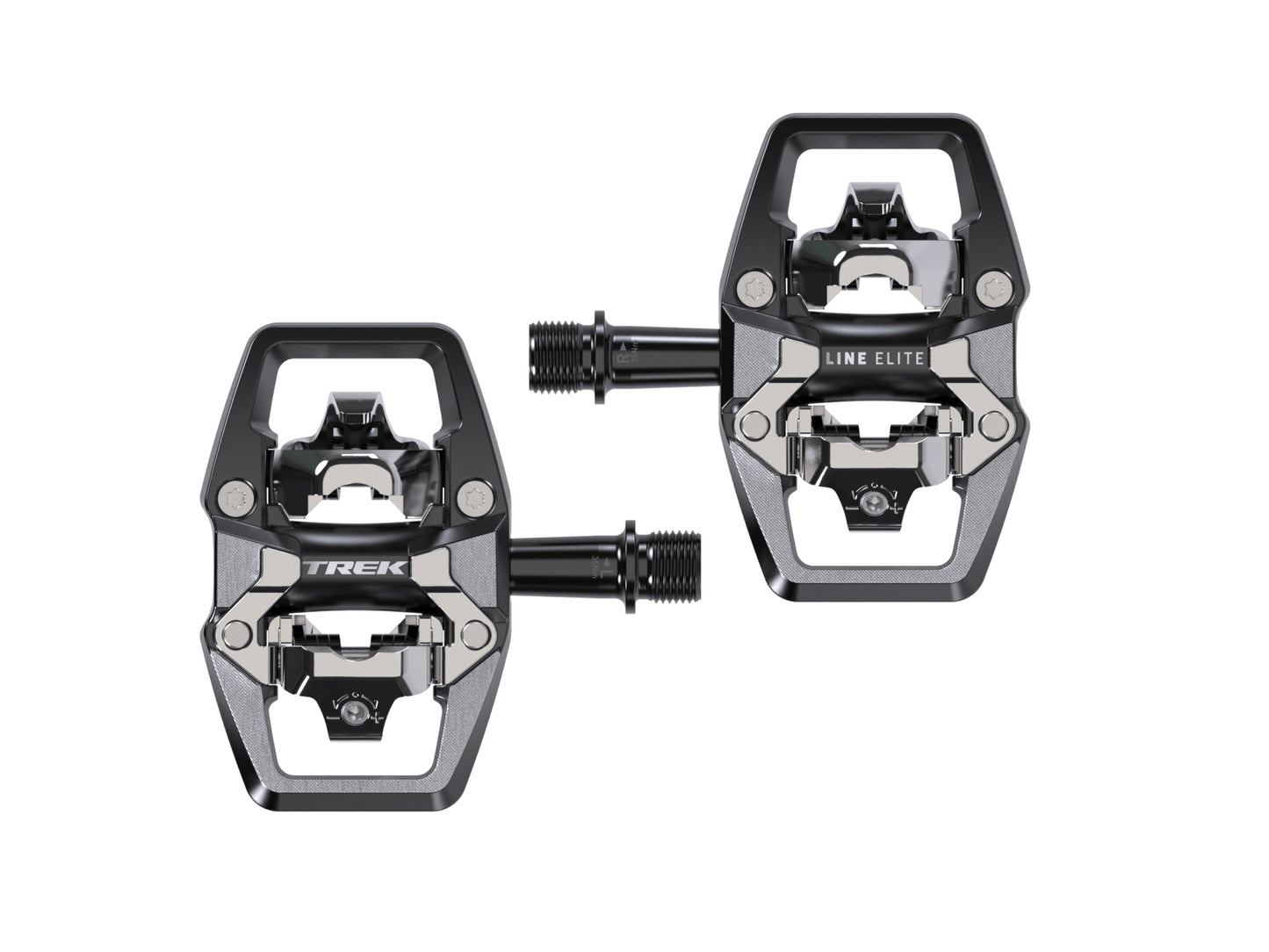 Trek Line Elite Clipless Pedal Set - biket.co.za