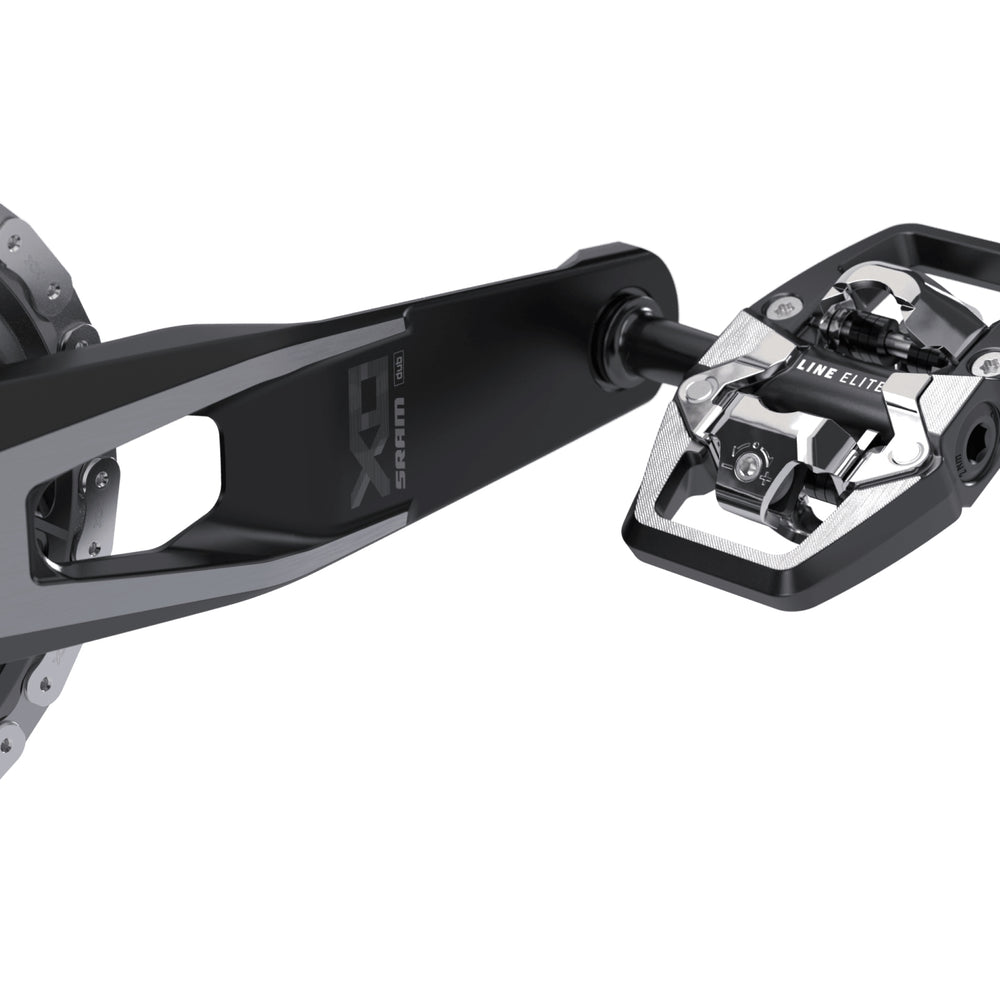 Trek Line Elite Clipless Pedal Set - biket.co.za