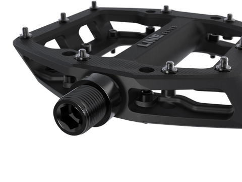 Bontrager line elite mtb top pedal set