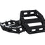 Trek Line Elite Flat Pedal Set- Matte Black - biket.co.za