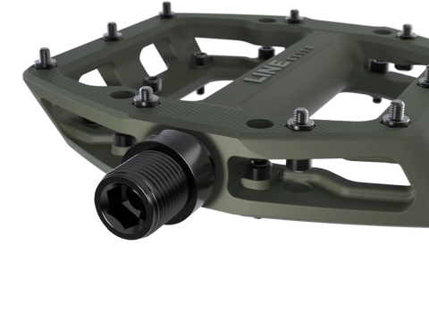 Green mtb pedals hotsell
