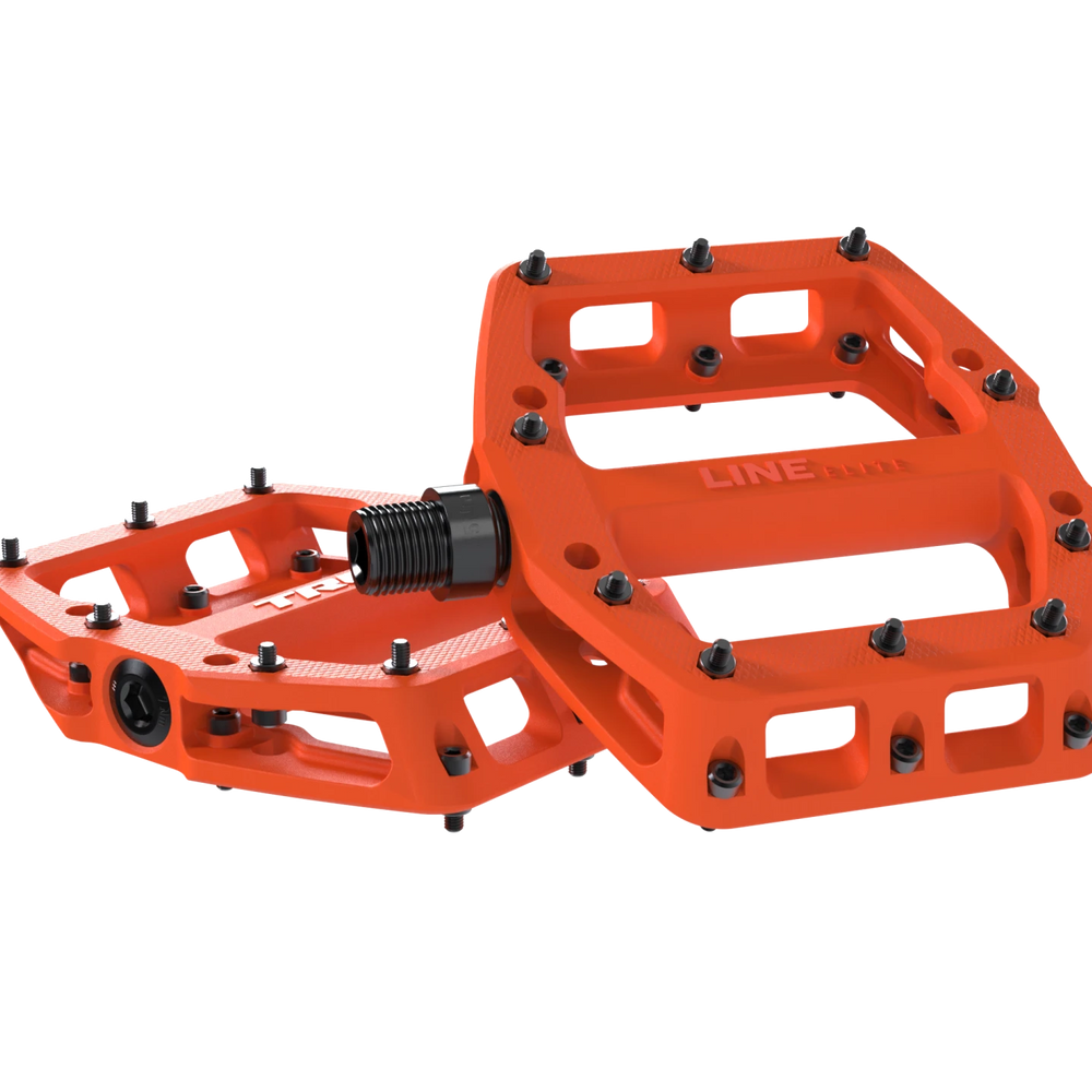 Trek Line Elite MTB Pedal Set - Roarange - biket.co.za