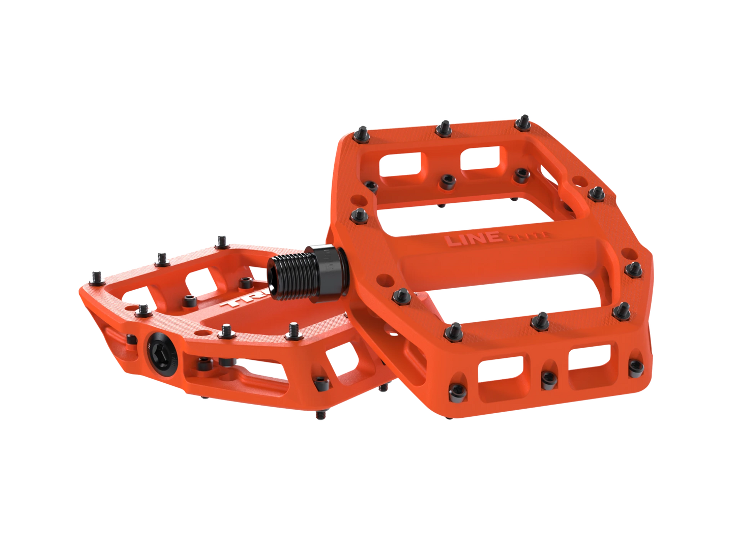 Trek Line Elite MTB Pedal Set - Roarange - biket.co.za