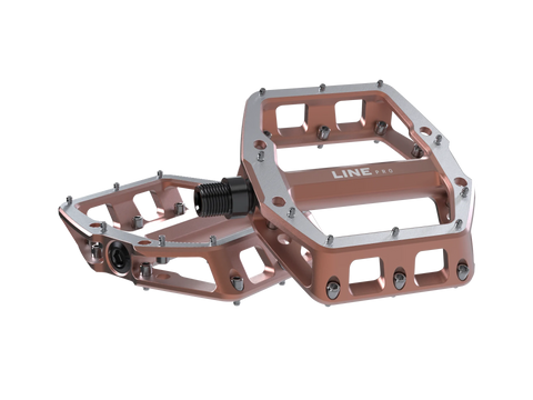 Trek Line Pro Flat Pedal Set Pennyflake biket .za